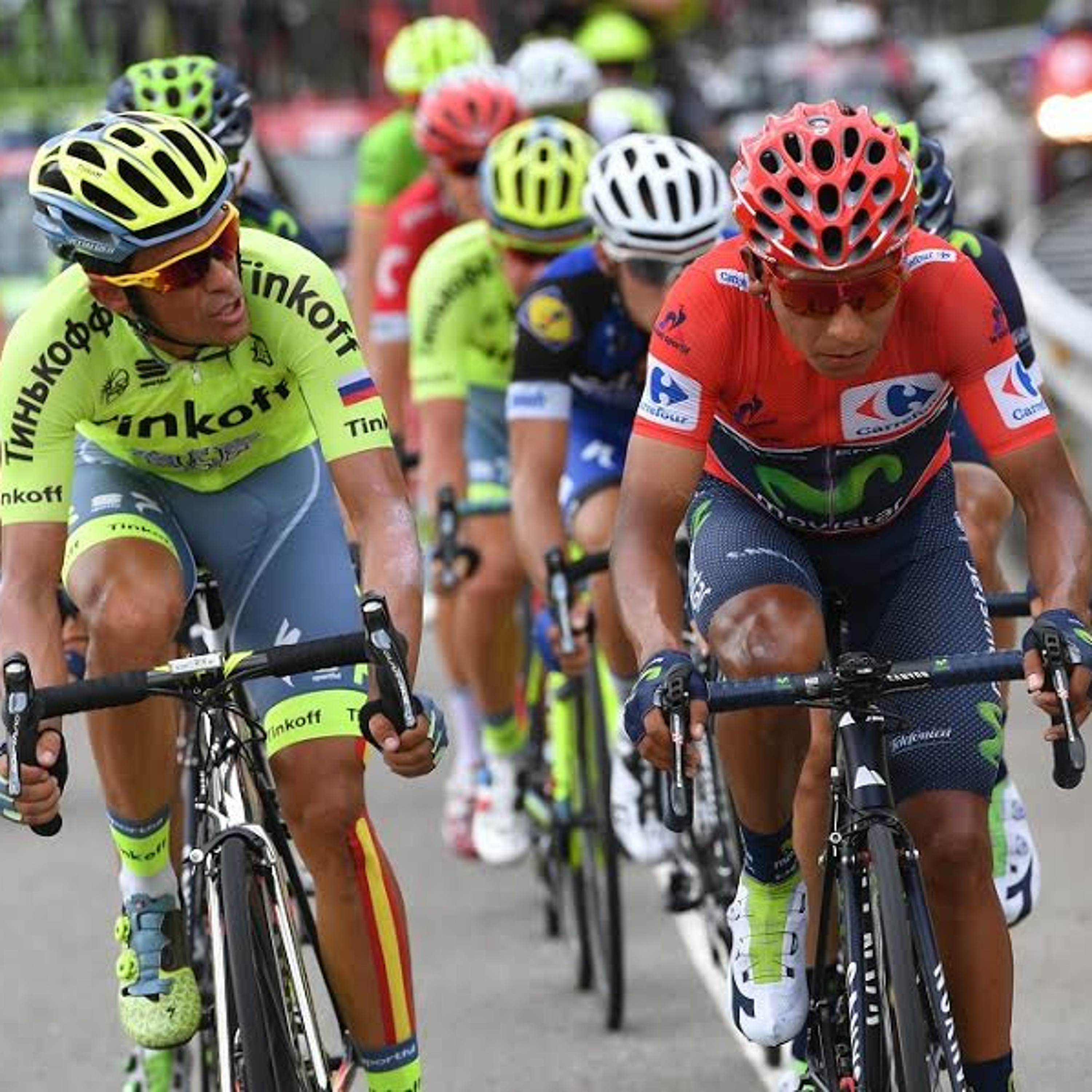 "Contador le ha dado una gran lección a Nairo". Entrevista con Perico Delgado. Episodio 19