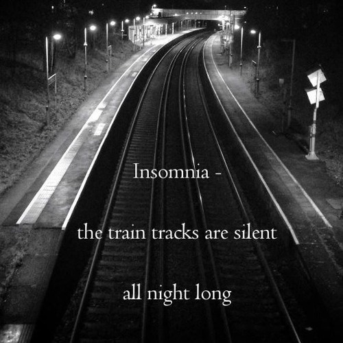 Up All Night (Naviar Haiku 139)