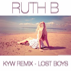 Ruth B - Lost Boys (KYW Tropical Remix)