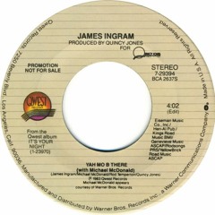 James Ingram & Michael McDonald - Yah Mo B There (Dj ''S'' Remix)