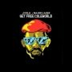 JCole Get Free ColeWorld Ft. Major Lazer