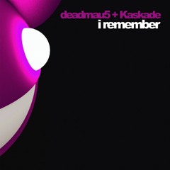 Deadmau5 I Remember Mix
