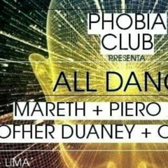 Phobia Club pres. All Dance w/ Mareth