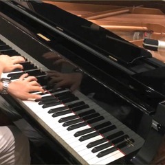 The Path of Princess Mononoke Carrying You / 君をのせたもののけ姫の通り道