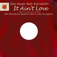 It Aint Love (Joey Youngman Mix)