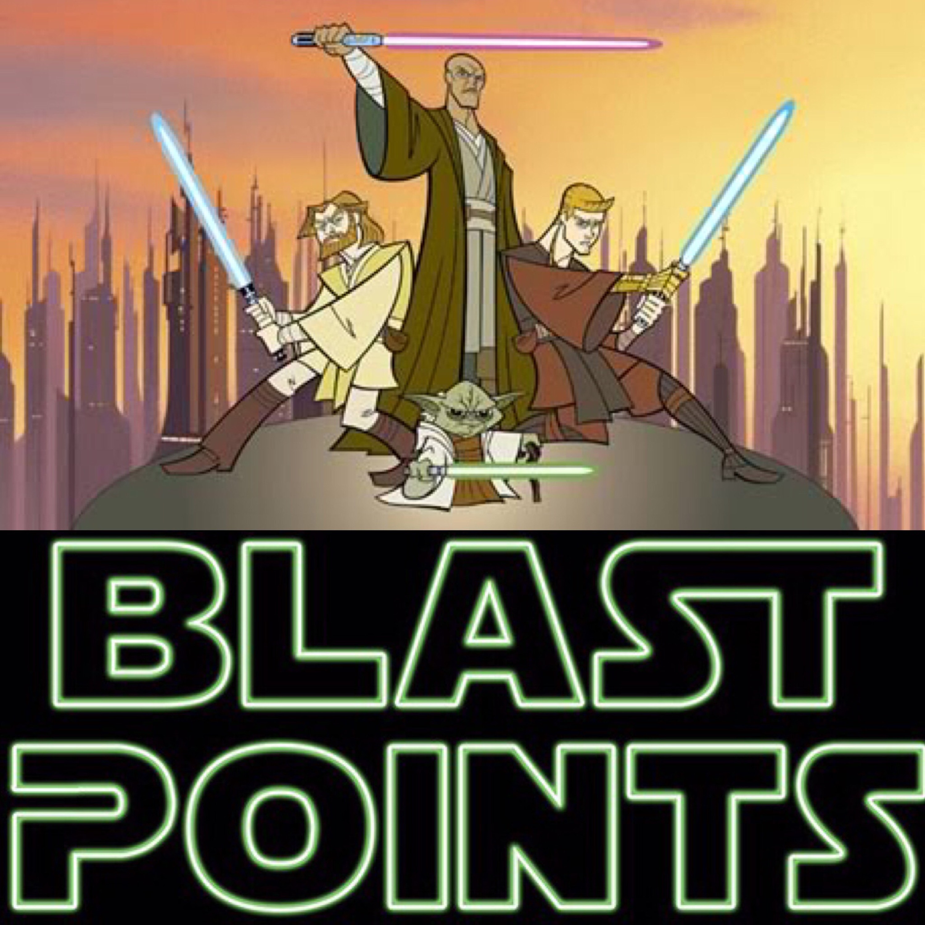 Blast Points - Star Wars Podcast