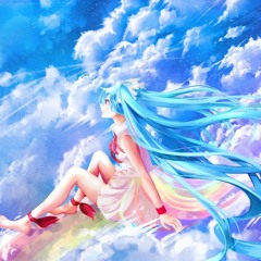 [Hatsune Miku]会いたかった空 [V4X Cover]