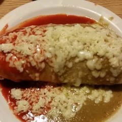 Busted Burretto Pecker Juice