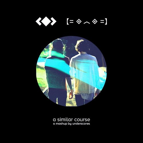 a similar course (live porter robinson & madeon mashup) [video in desc]