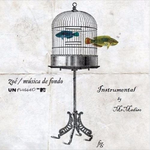 ZOÉ - Vía láctea Unplugged (instrumental)
