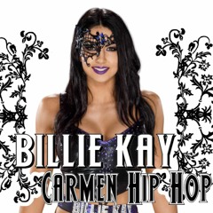 WWE Billie Kay - "Carmen Hip Hop"
