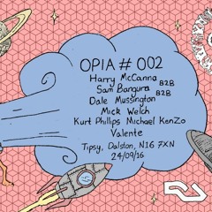 opia podcast 001 - mick welch