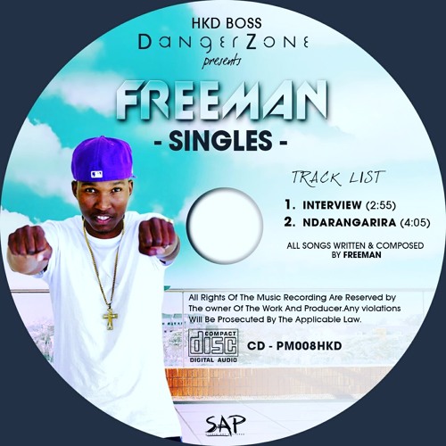 Freeman HKD Boss - Ndarangarira