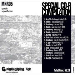 Terrorbunny - Fuck The Mainstyle![MNR05]