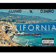 J. Luvio - California ft. D3niro