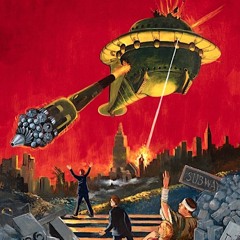 Invaders Of The Sun!