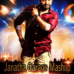 Janatha Garage Mashup ( DJ Nikhil MartyN )