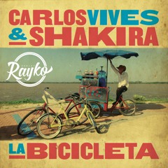 095 La Bicicleta - Carlos Vives X Shakira (Acapella) [RaykoDj] (BUY = DESCARGA)