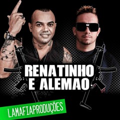 Renatinho E Alemão - Se Roubar Na Quebrada Vai Levar Madeirada (DJ Andinho)