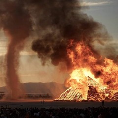 Listen and You Will See - Burning man 2016