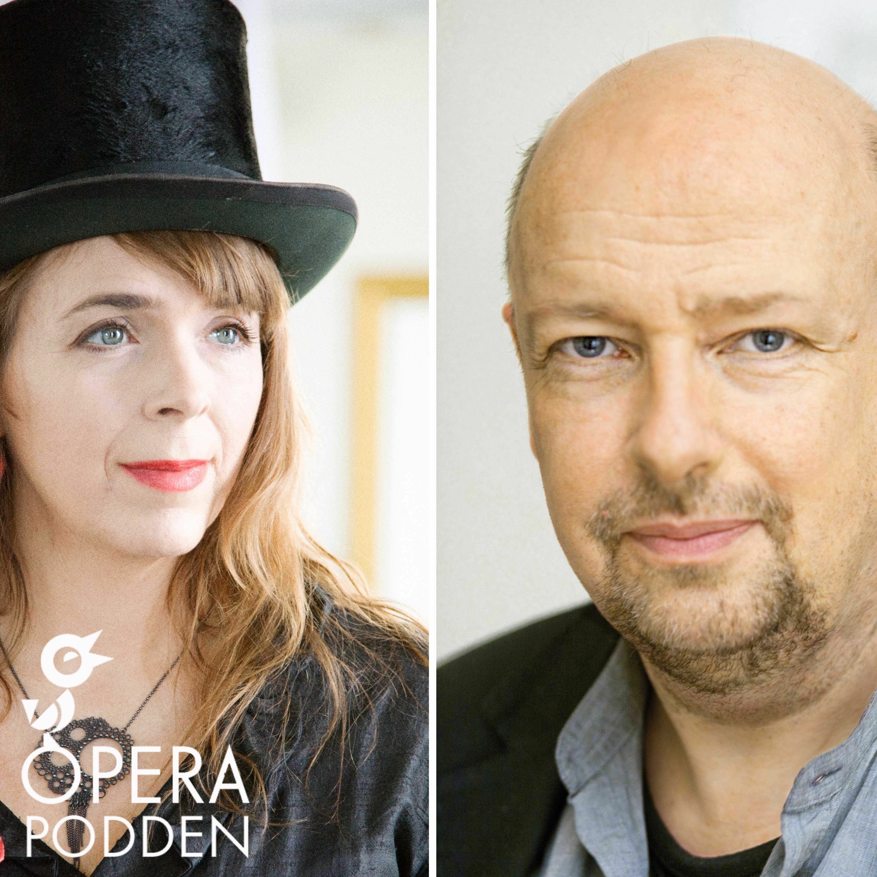 Avsnitt 27 - Satyagraha: Tilde Björfors och Magnus Lindman