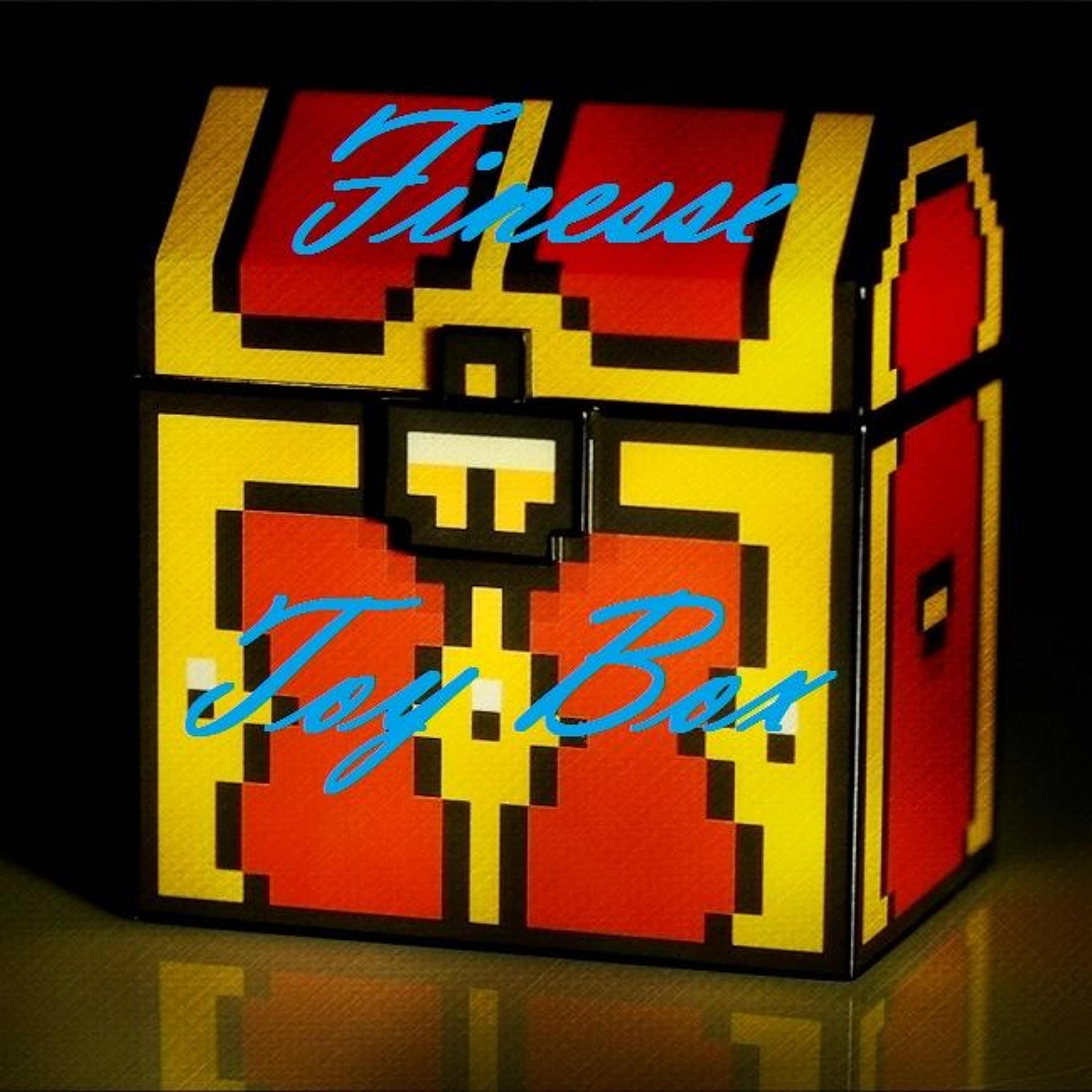 Toy Box episode artwork
