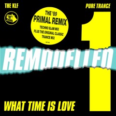 What Time Is Love? (Gui Boratto Vs. The KLF)