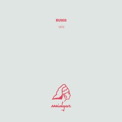 Ruhig - D1. 1870 (lossless free download)