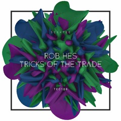 Premiere: Rob Hes - Tricks Of The Trade [SCI+TEC]