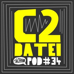 TAECHNOPOD#34 - C2-Datei (September 2016)