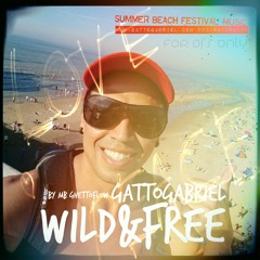 Gatto Gabriel - Wild & Free
