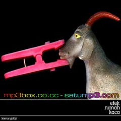 efek rumah kaca-lagu kesepian