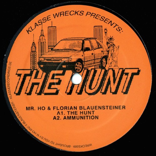 03 Mr. Ho + Florian Blauensteiner - The Hunt (SW Amnesia remix) Snippet