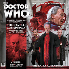 Doctor Who - The Early Adventures: The Ravelli Conspiracy (Trailer)