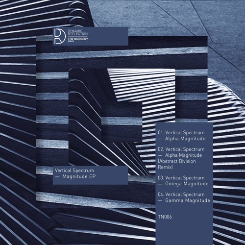 Vertical Spectrum - Alpha Magnitude (Abstract Division Remix)