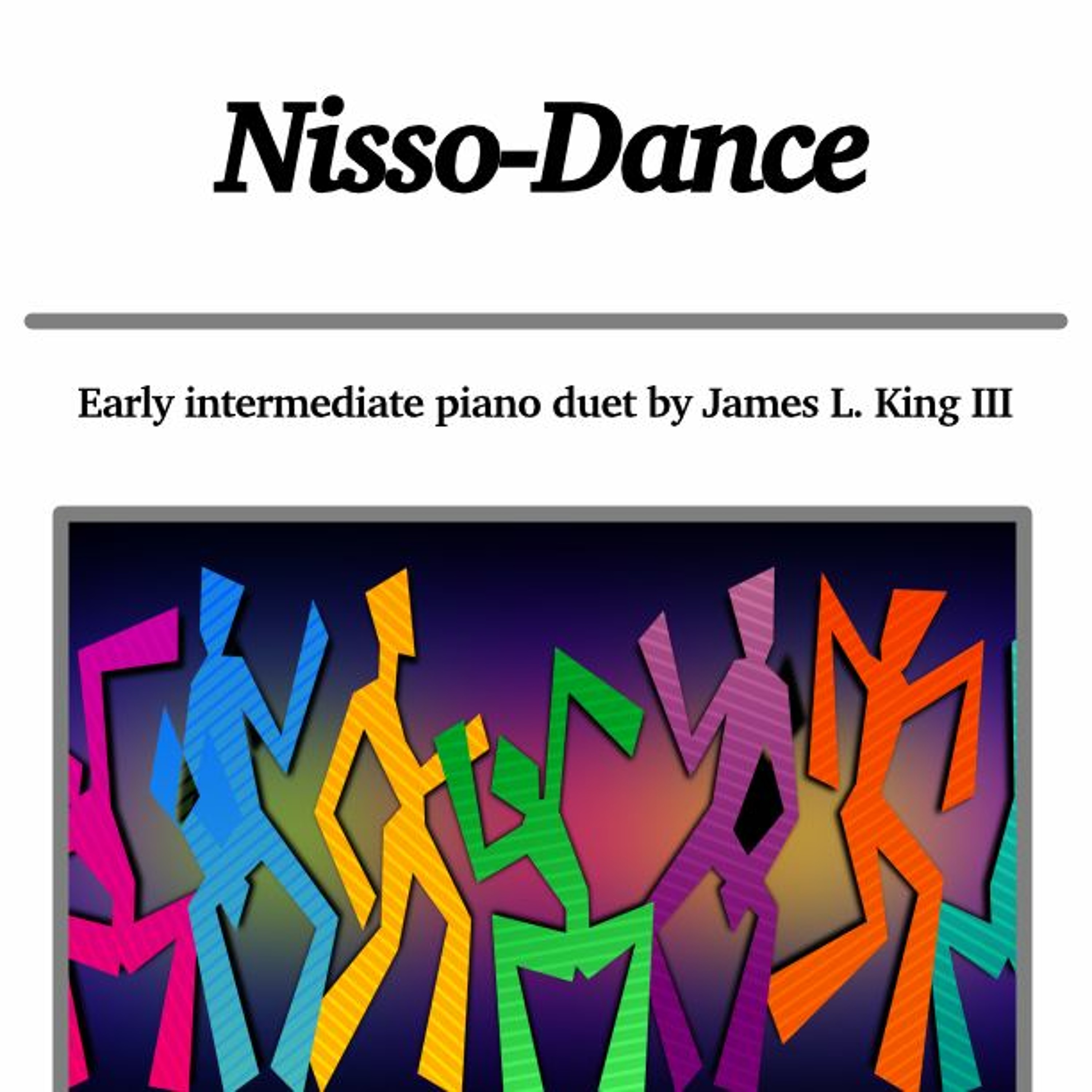 Nisso-Dance episode artwork