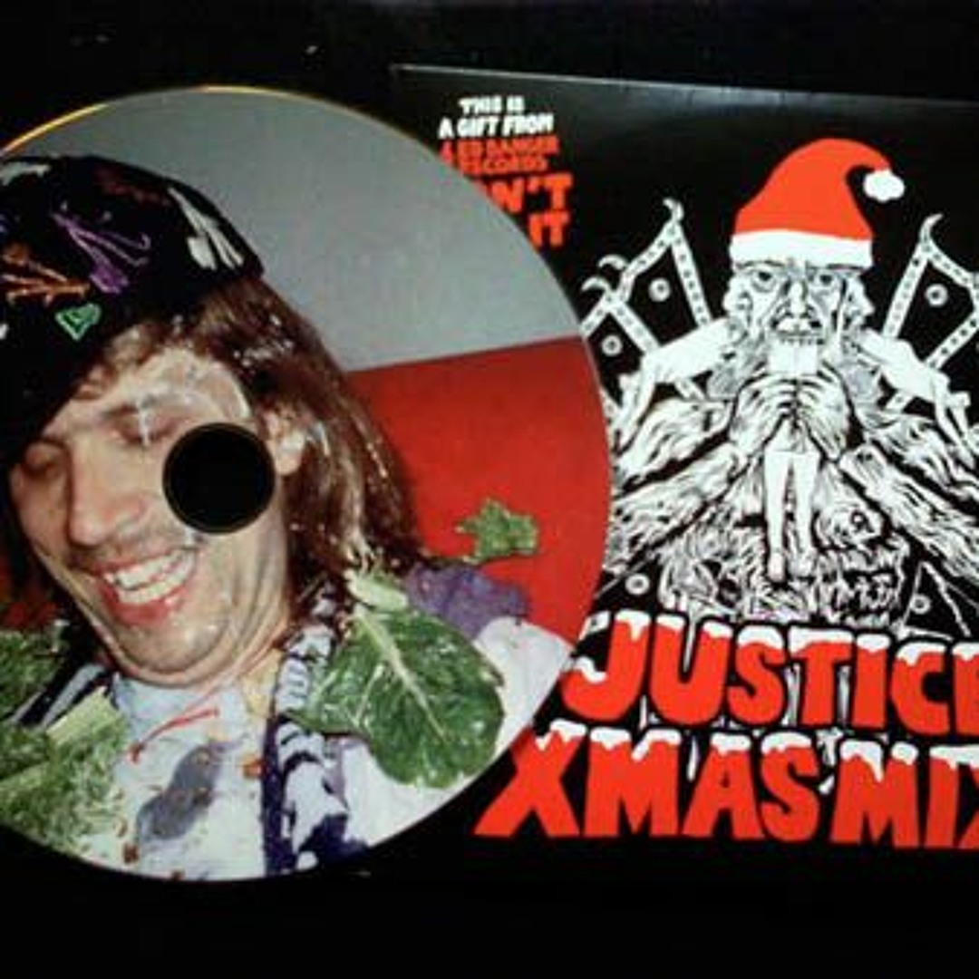 Justice - D.A.N.C.E. (Remixes Extended). Ed Banger records.