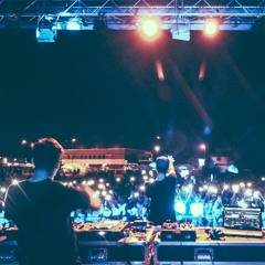 KRØWN Live @BiH Color Festival