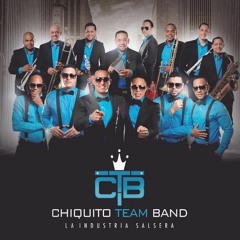 Chiquito Team Band @ChiquitoTeamRD - Los Creadores Del Sonido @CongueroRD @JoseMambo