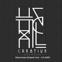 Macarrones (Original mix) - A.S.SAEZ