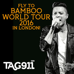 PACE EVENTS BAMBOO WORLD TOUR 2016 TAG 45S PROMO (ON - AIR)