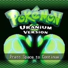 Pokémon Uranium - Revelation