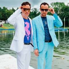 Caspar & Don Cabron @ Thé Dansant Miami Vice