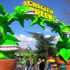Critter Creek At Paultons Park