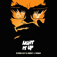 Light It Up (Rudeejay & Andry J Remix) - Major Lazer Cover by JAYERS