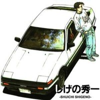 Initial D Gamble Rumble By It S Takumi