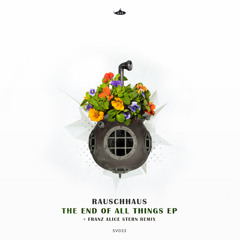 PREMIERE: Rauschhaus - Afraid of Us