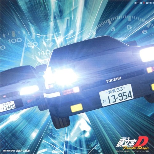 Initial D Fourth Stage Episódio 1 - Animes Online