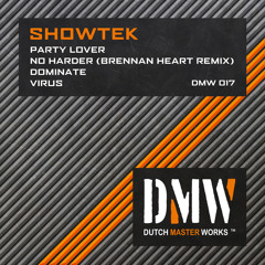 Showtek - Dominate [DMW017]