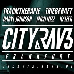 Traumtherapie @ Cityrav3 | Elfer | 03.09.2016